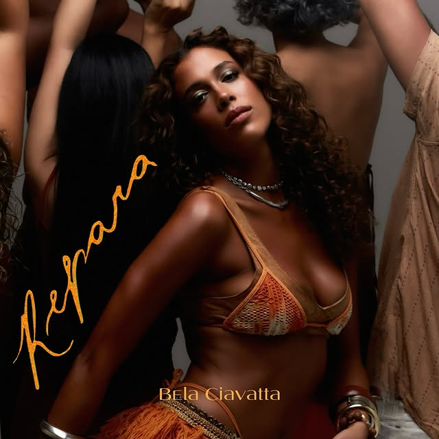 Capa do Single Repara de Bela Ciavatta